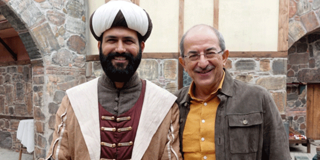 Alparslan Büyük Selçuklu ve Barbaroslar Akdeniz'in Kılıcı'ndan sonra TRT1 yeni dönem dizisini duyurdu!