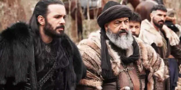 Alparslan Büyük Selçuklu'da beklenmedik ayrılık! Diziye veda ediyor