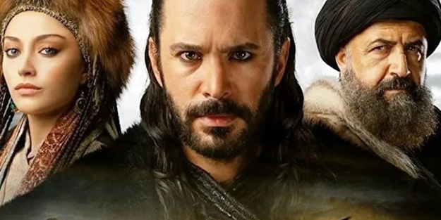 Alparslan Büyük Selçuklu'da beklenmedik ayrılık! O da diziye veda etti