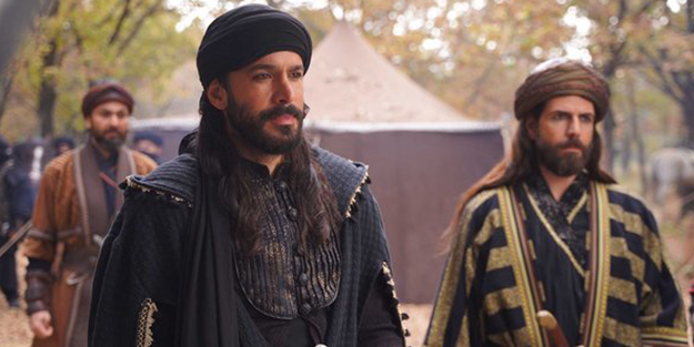 Alparslan Büyük Selçuklu'da bomba iki ayrılık! Diziye veda ettiler