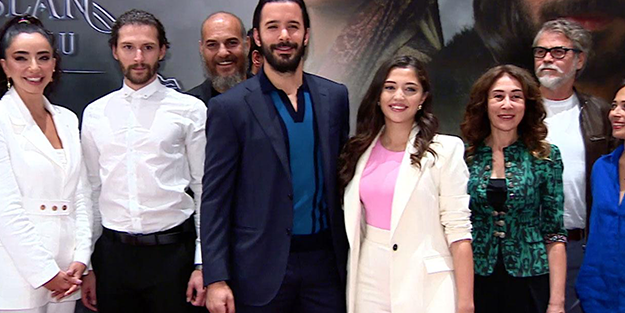 Alparslan Büyük Selçuklu'da herkesi üzen veda! Diziden ayrıldı