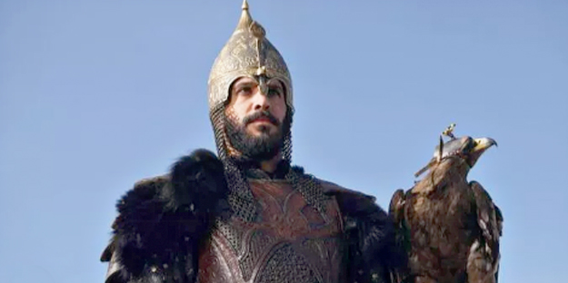 Alparslan Büyük Selçuklu'da ilginç gelişme! Zirveden düşmeyen dizi...