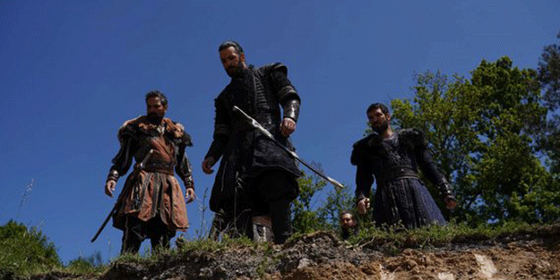 Alparslan Büyük Selçuklu'da şok ayrılık! Diziye veda etme kararı aldı