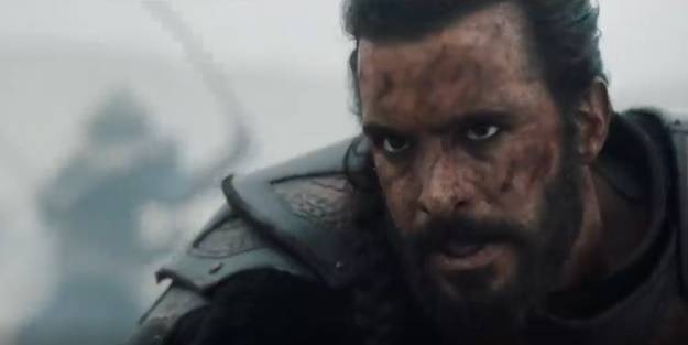 Alparslan Büyük Selçuklu'dan nefes kesen yeni tanıtım