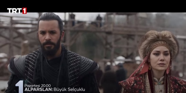 Alparslan: Büyük Selçuklu'dan nefes kesen yeni tanıtım