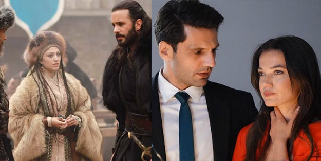 Alparslan Büyük Selçuklu'dan Yargı dizisine bomba transfer