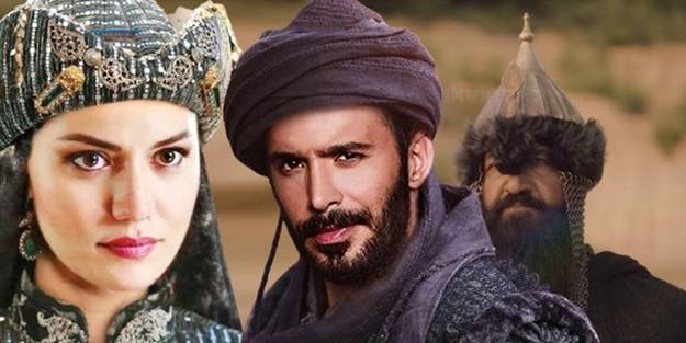Alparslan: Büyük Selçuklu'nun 1. bölüm fragmanı yayınlandı