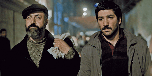 Alparslan Büyük Selçuklu'nun Nizamülmülk'ünü hiç böyle görmediniz!