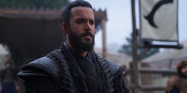 Alparslan Büyük Selçuklu'nun yıldızı baba oldu