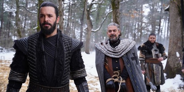 Alparslan Büyük Selçuklu'nun yıldızı baba oluyor