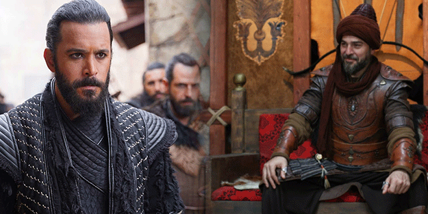 Alparslan Büyük Selçuklu'ya Diriliş Ertuğrul'dan ses getirecek transfer