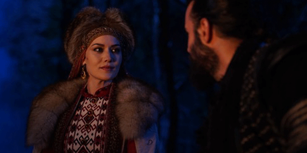 Alparslan Büyük Selçuklu'ya sürpriz isim! Kurtlar Vadisi'nde oynamıştı...