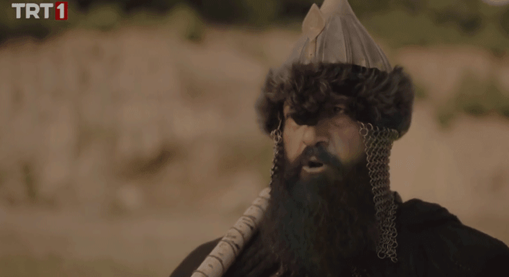 Merakla beklenen Alparslan dizisinde yeni gelişme!