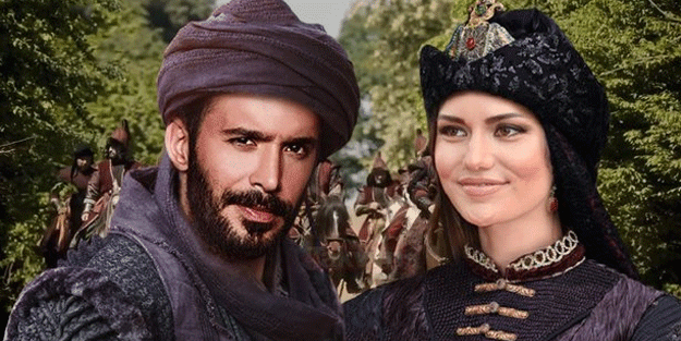 Alparslan dizisinden müthiş hamle! Kimler var kimler