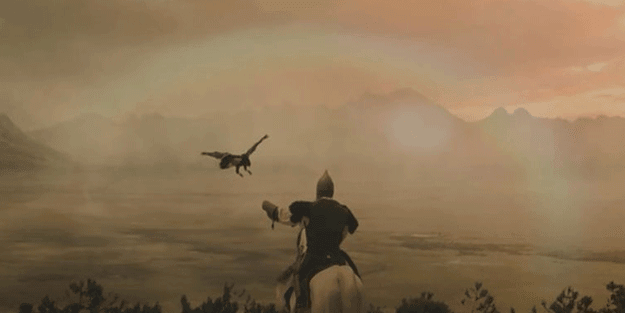 Alparslan dizisi bomba gibi geliyor! Kadro şekillenmeye başladı