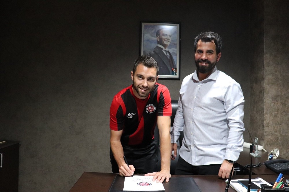 Alparslan Erdem, Karagümrük’te 