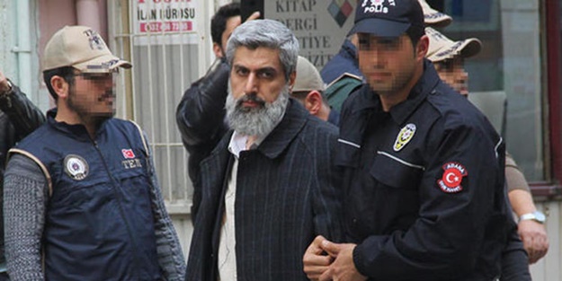 Alparslan Kuytul duruşmaya katılamadı