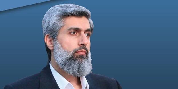 Alparslan Kuytul FETÖ'cülerle saf tutup iktidarı hedef aldı!