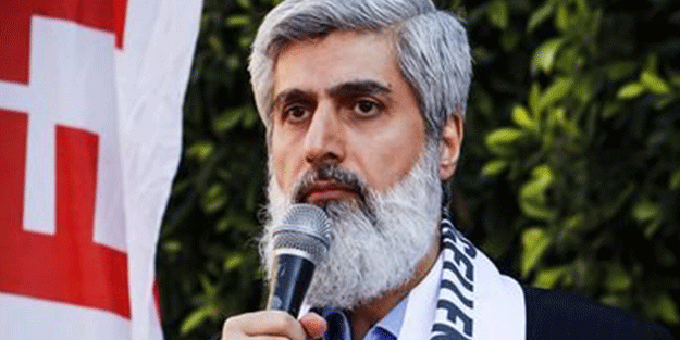 Alparslan Kuytul hakkında yeni karar