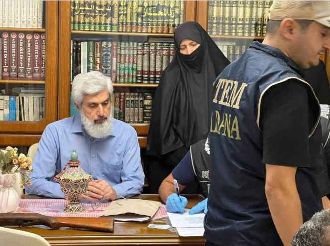 Alparslan Kuytul neden gözaltına alındı?! Bakan Gürlek operasyonun sebebini açıkladı