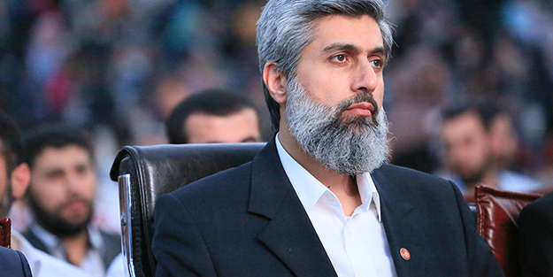 Alparslan Kuytul o cemaate desteğini açıkladı