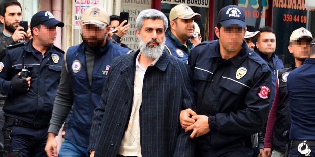 Alparslan Kuytul soruşturmasında tahliye kararı