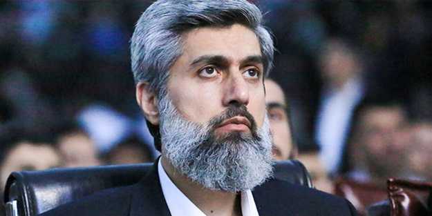 Alparslan Kuytul'dan bir skandal daha!