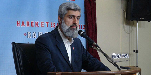 Alparslan Kuytul'dan 'Kasım Süleymani' açıklaması