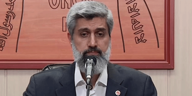 Alparslan Kuytul'dan parti başkanı gibi sözler! Bakan Soylu'yu hedef aldı