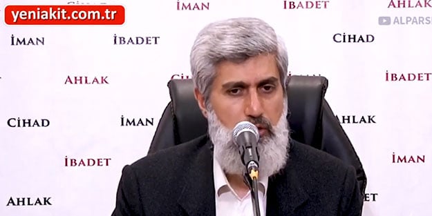 Alparslan Kuytul’dan skandal darbe açıklaması: Halk o zaman destekler