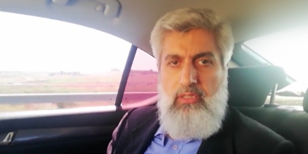 Alparslan Kuytul: Bana bir suikast olursa bunu yapan Türk derin devletidir