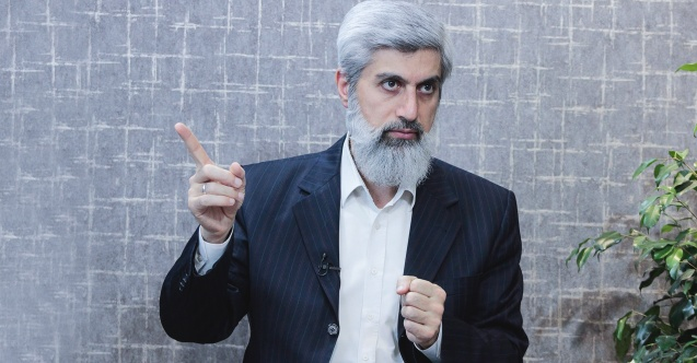 Alparslan Kuytul'la ilgili şok iddia!