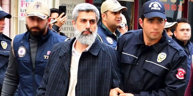 Alparslan Kuytul'un derin devlet hezeyanı!