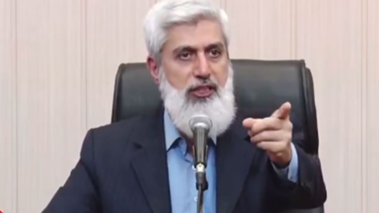 Alparslan Kuytul'un sohbet sırasındaki o anları dehşete düşürdü! 'Telafisiz şeyler yaşanabilir'