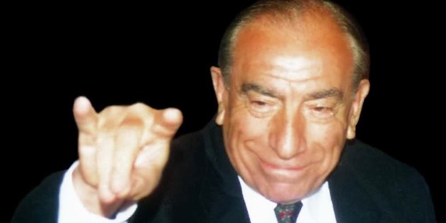 'Alparslan Türkeş hararetle başkanlık sistemini savundu'