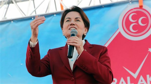 Alparslan Türkeş'in doktoru Akşener'e katıldı