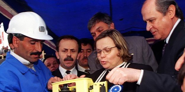 Alparslan Türkeş’in eşinden Bahçeli'ye suçlama