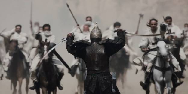 Alparslan'dan müthiş başlangıç! İlk tanıtım filmi yayınlandı