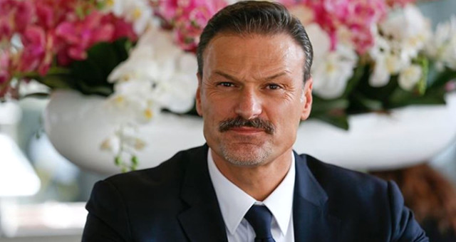 Alpay Özalan: İzmir 1993'ten beri aynı