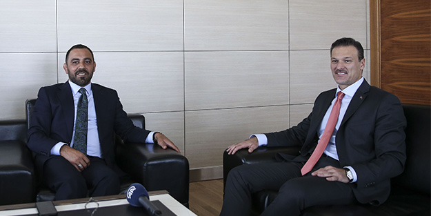 Alpay Özalan Meclis'teki provokasyonla ilgili konuştu: Karşılığını veririz