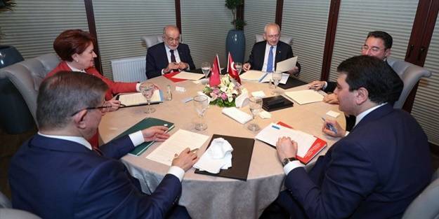 'Vatana ve millete alenen tuzak kuruyorlar!'