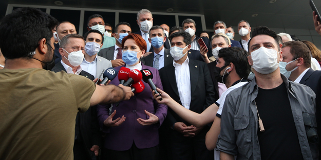 Alpay Özalan'dan Meral Akşener'e tepki: Suçlu, fitneci, densiz!