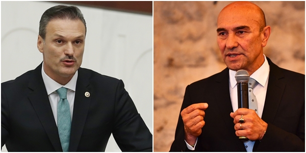 Alpay Özalan'dan Tunç Soyer'e olay gönderme!