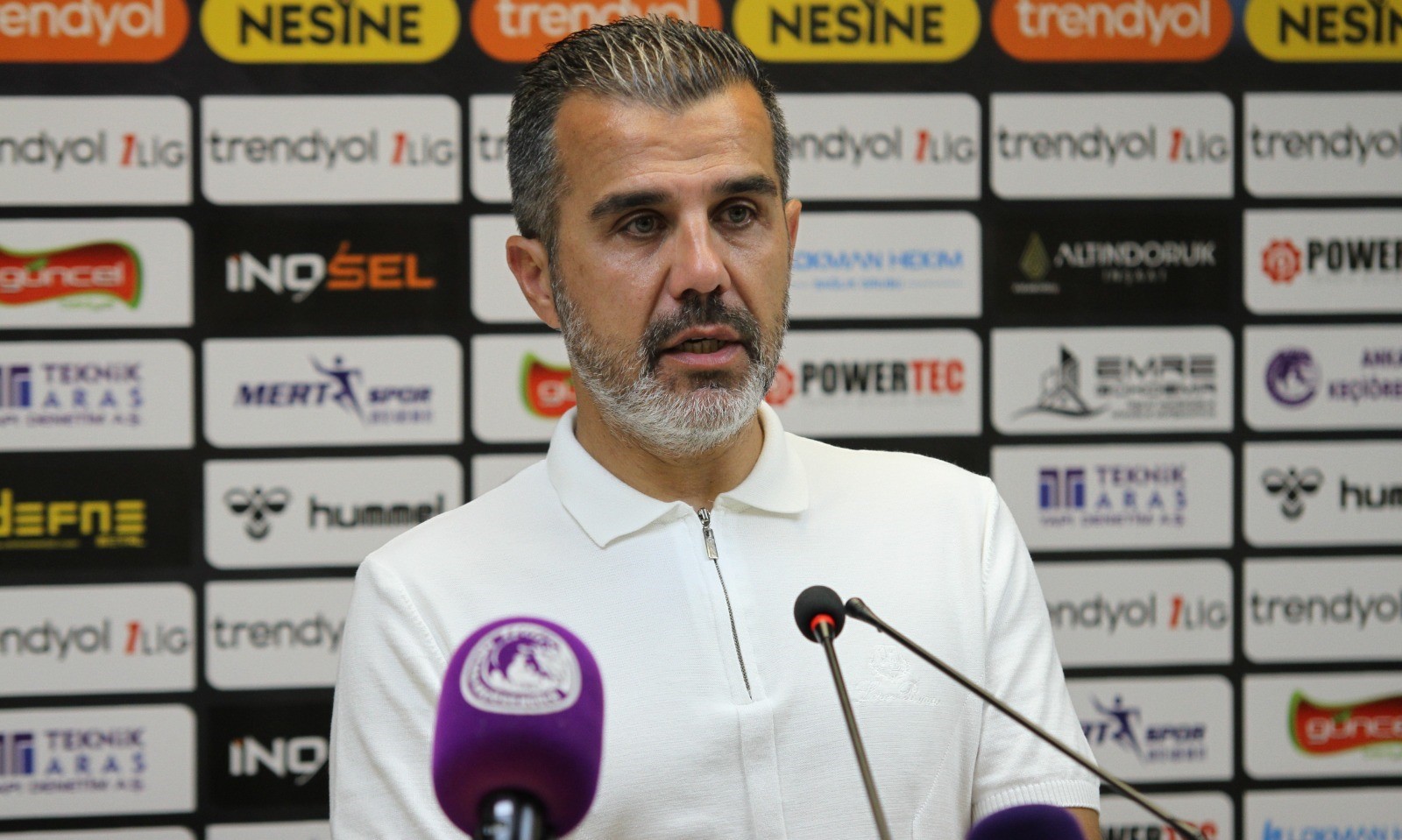 Alper Avcı: Ligin geri kalanında ihtiyacımız olan puanlardan bir tanesiydi