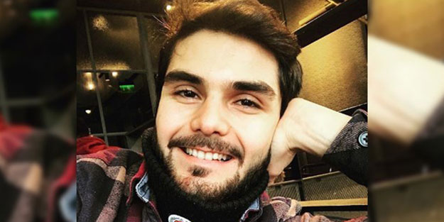 Alper Baycın'ın katilinin fotoğrafı ortaya çıktı