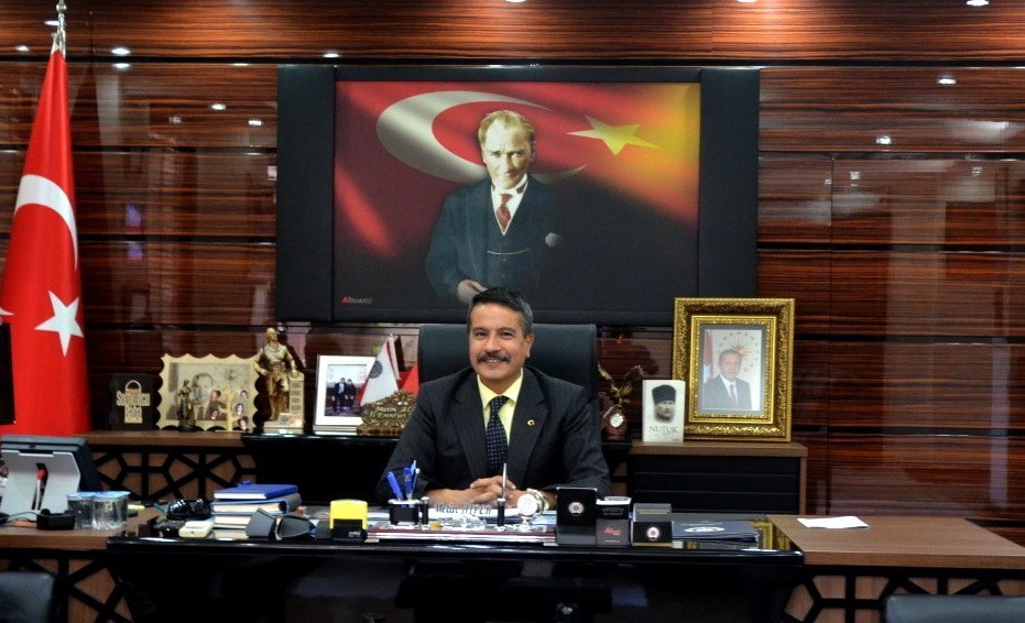 Alper: “Bayramda tüm tedbirler alındı” 