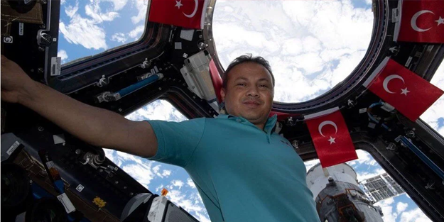 Alper Gezeravcı 11’inci gün o yemeği özlediğini açıkladı