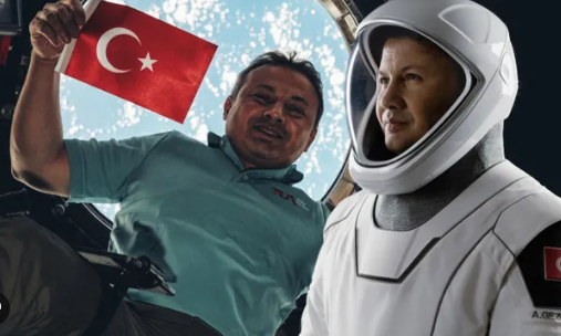 Alper Gezeravcı uzay görevini tamamladı ama… Geri nasıl dönecek? Adım adım dönüş yolu
