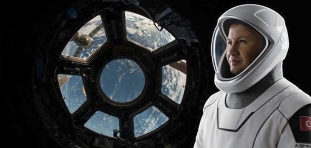 Alper Gezeravcı uzaydan dönüyor! Yolculukla ilgili tüm detaylar: İşte tarih ve saat