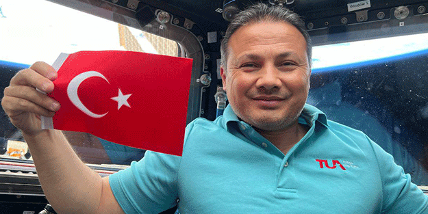 Alper Gezeravcı'dan dönüş mesajı: Sabırsızlıkla bekliyorum!